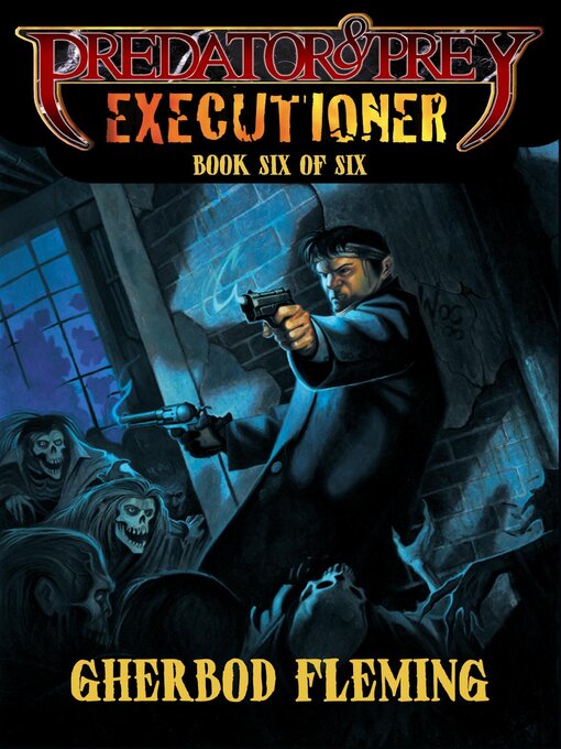 Title details for Predator & Prey by Gherbod Fleming - Available